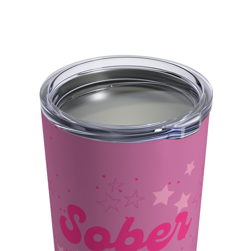 40 oz. Stainless Steele Quencher Tumbler – Barbie Pink – Shop Iowa