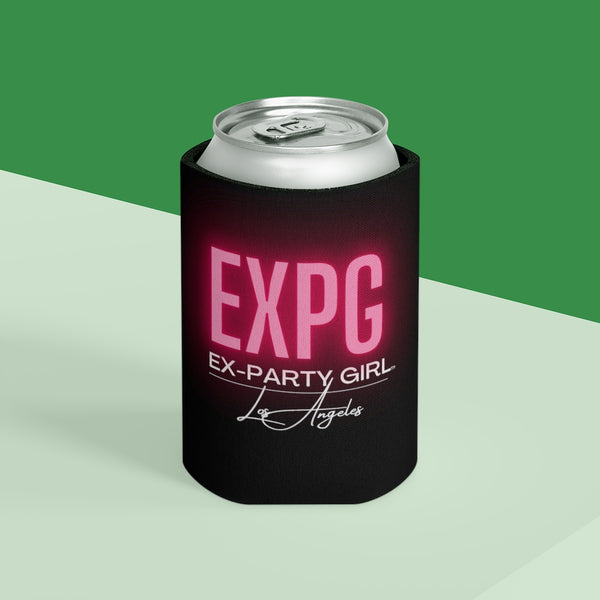 EXPG NEON NOT BOOZE Can Cooler