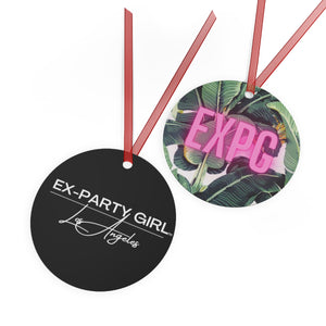 EXPG Holiday Ornament