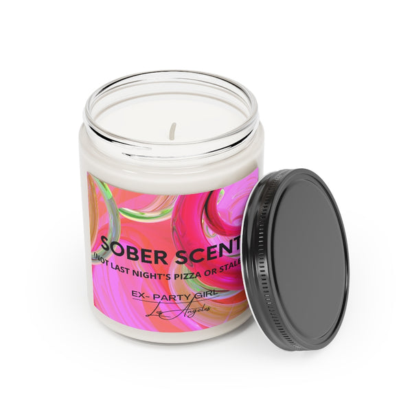 SOBER SCENTS Scented Candle, 9oz