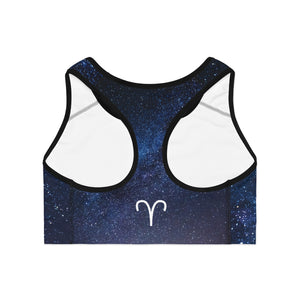 ZODIAC ARIES SPORTS BRA