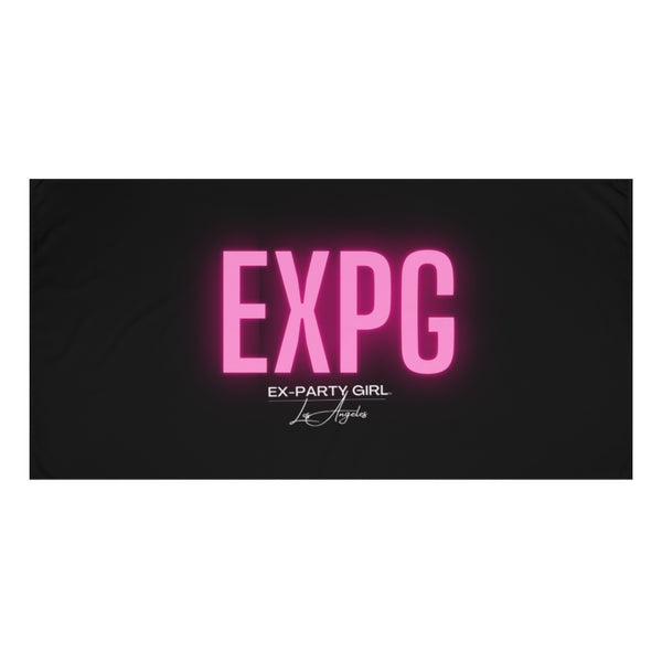 SIGNATURE EXPG BEACH TOWEL