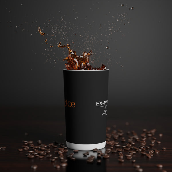 Conical Coffee Mugs (3oz, 8oz, 12oz)