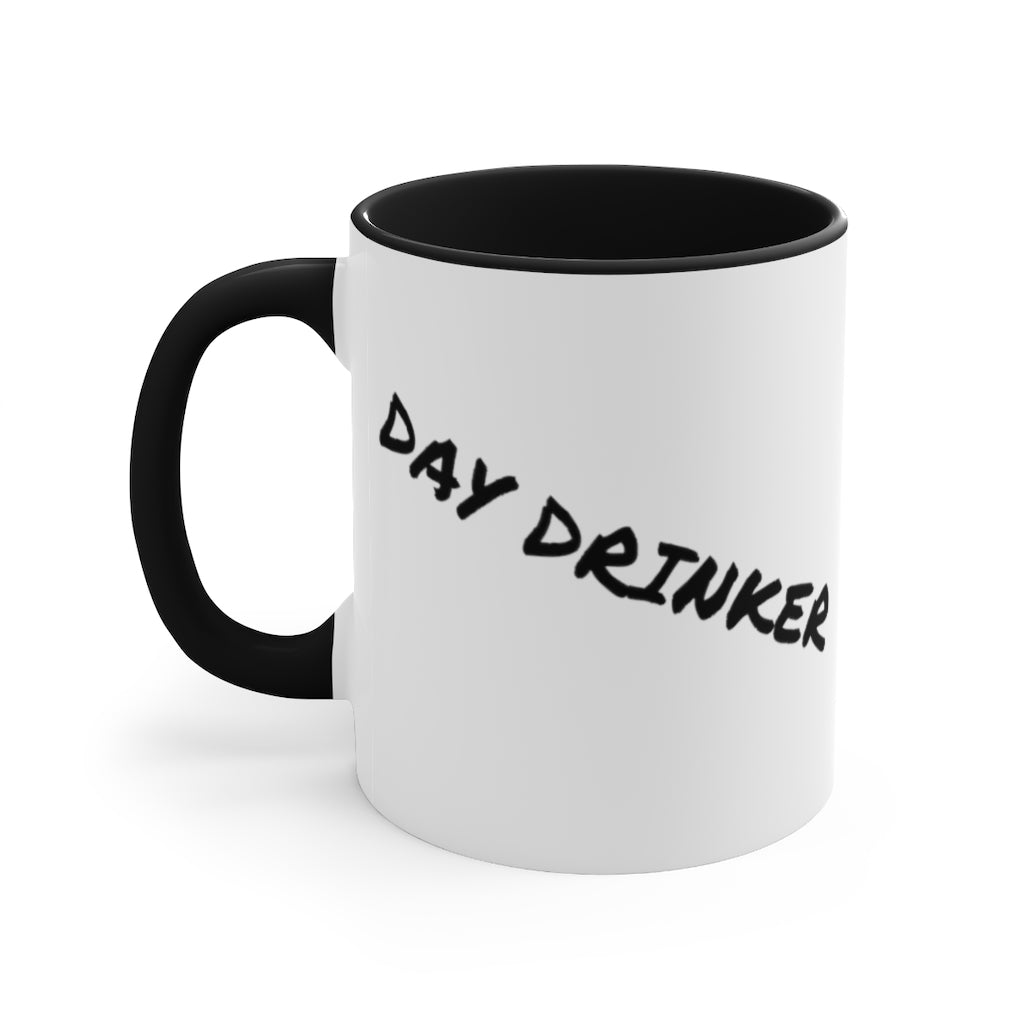 DAY DRINKER Mug