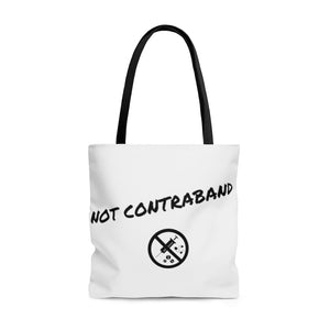 NOT CONTRABAND- WE LEGAL